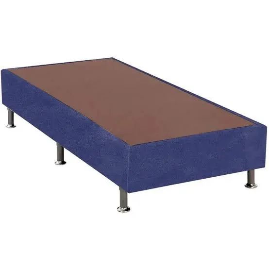 Base de cama solteiro