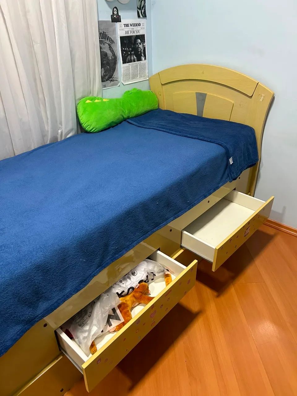 Bicama de solteiro  - Foto 2