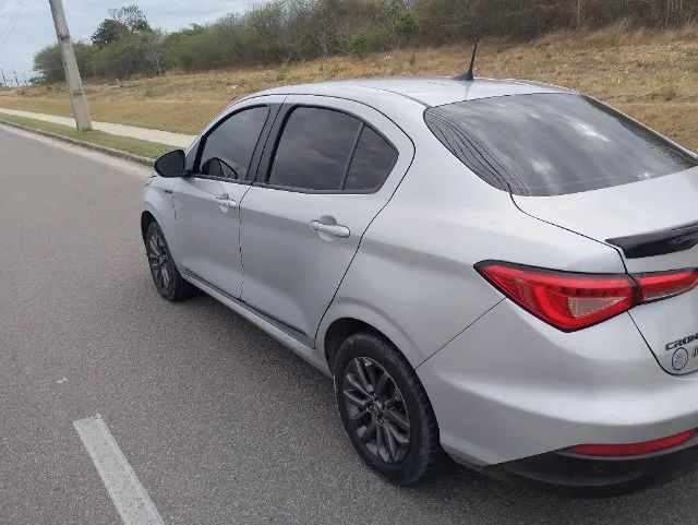 Fiat Cronos Drive 1.3 8V Flex 2021 - Foto 5