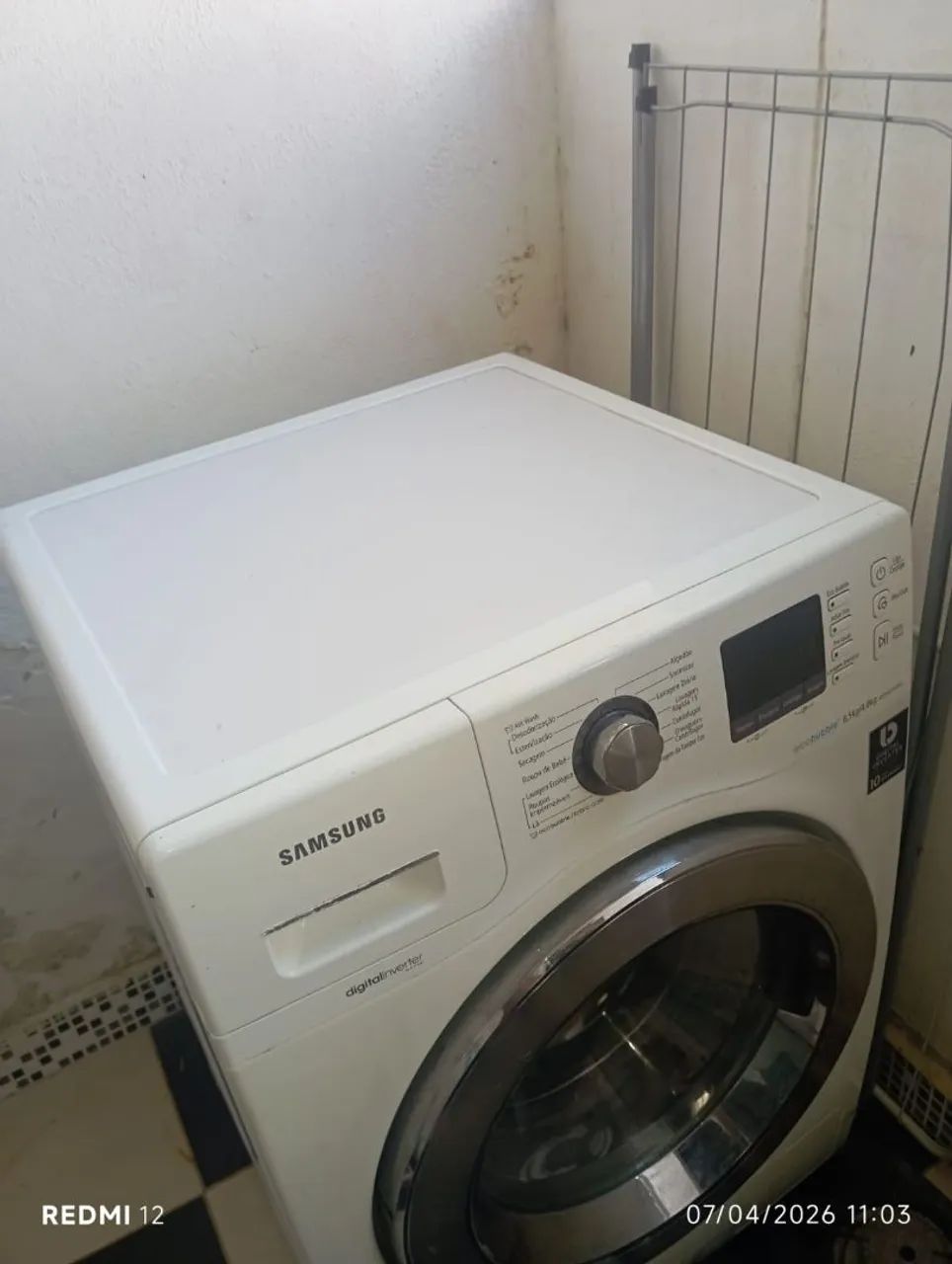 LAVA E SECA SAMSUNG!! - Foto 2