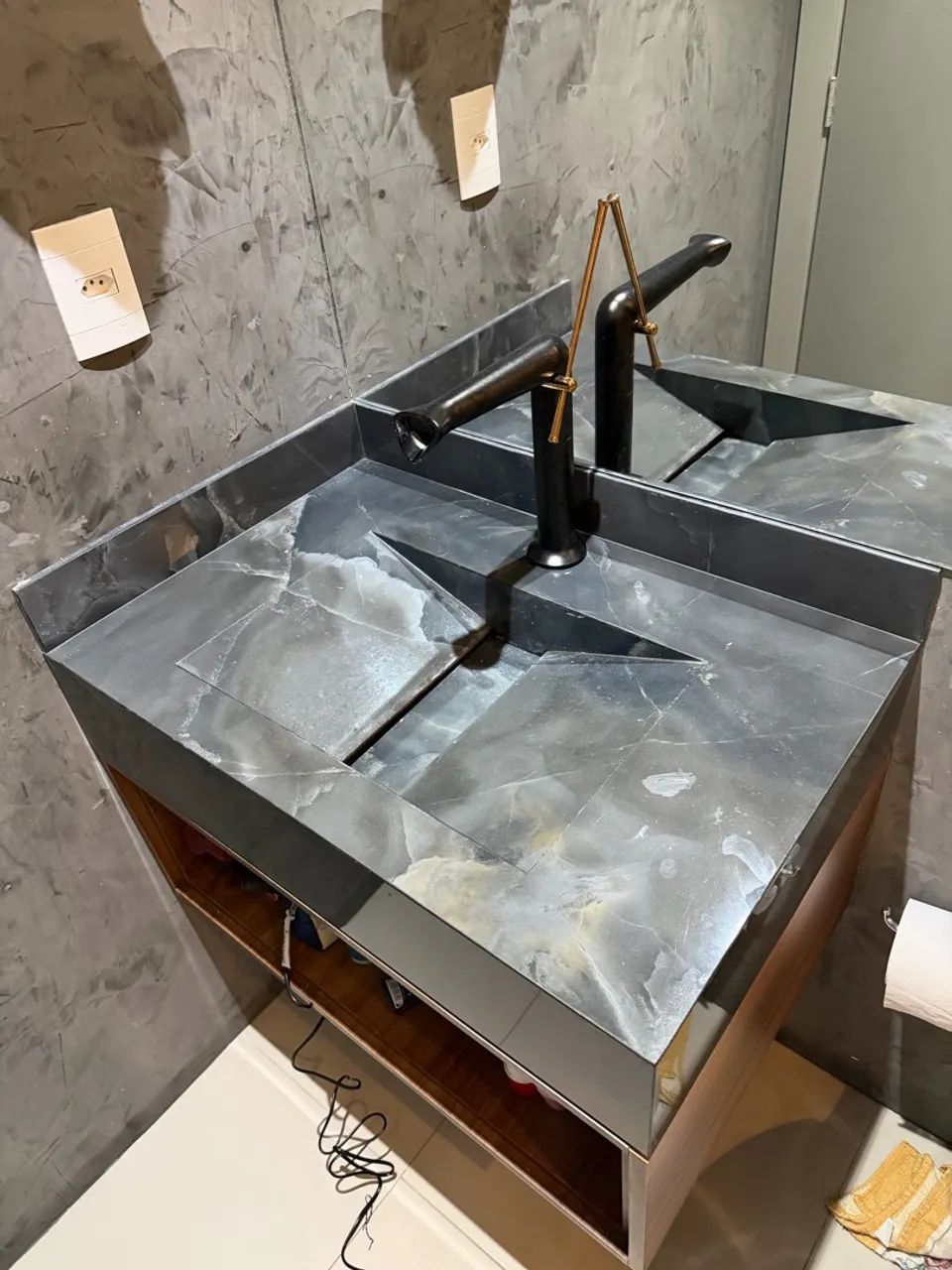 Cuba de porcelanato  - Foto 2