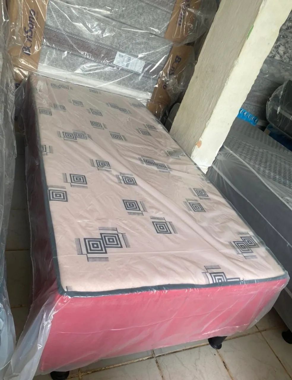 Cama Box Solteiro - Foto 2