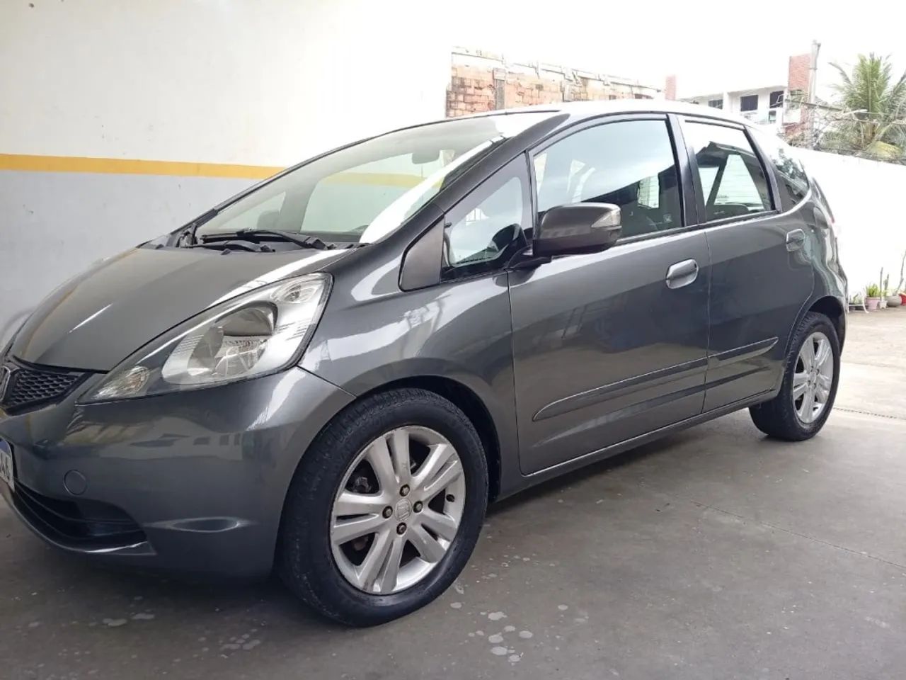 Honda Fit Fit EX/S 1.5 Flex/Flexone 16V 5p Aut. 2010