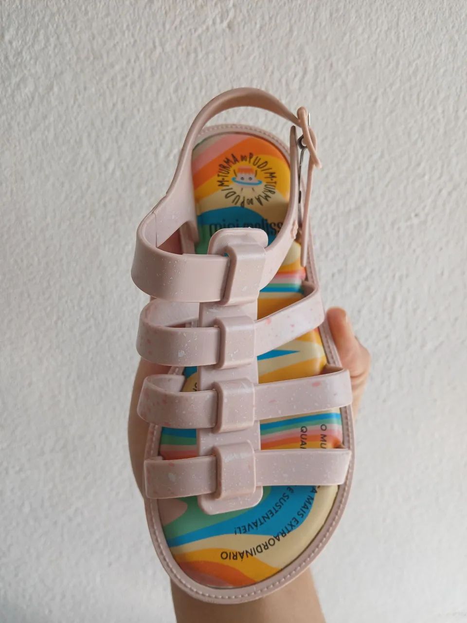 Mini melissa infantil  - Foto 3