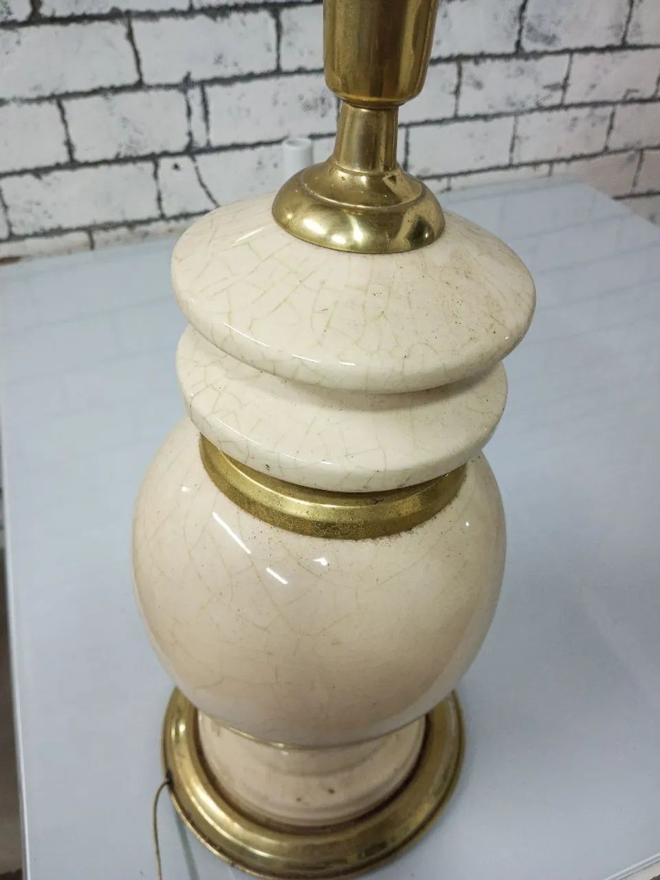 Abajur antigo 