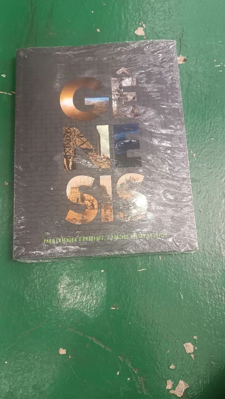 Livro genesis - Foto 3