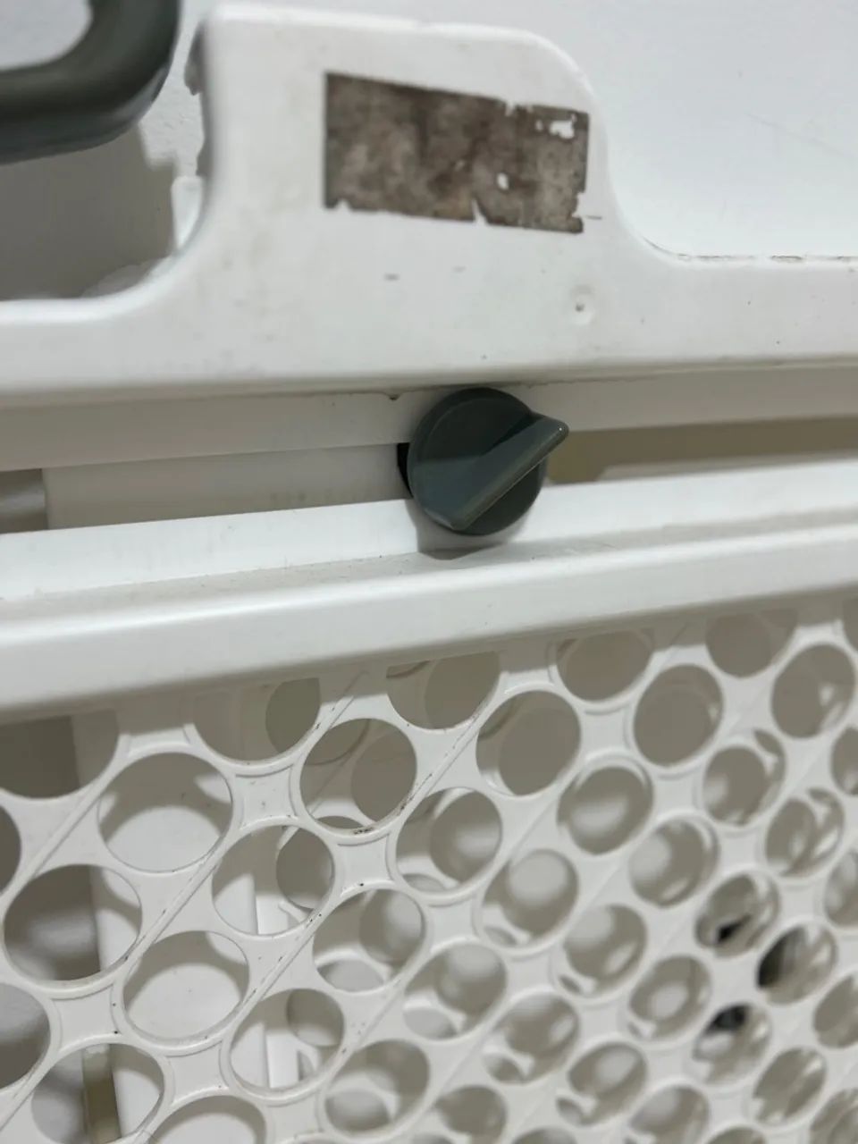 travas segurança porta  - Foto 2