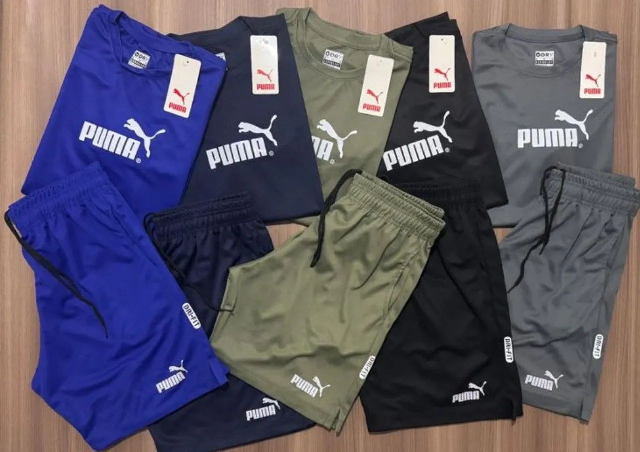 Conjuntos Dryfit! - Foto 2