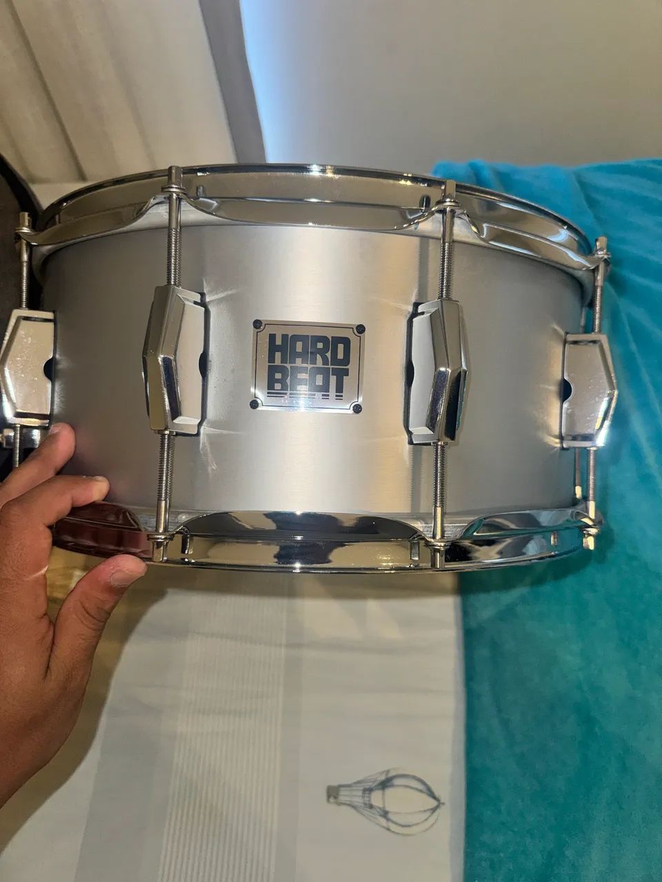 Caixa de Bateria Hardbeat  - Foto 2