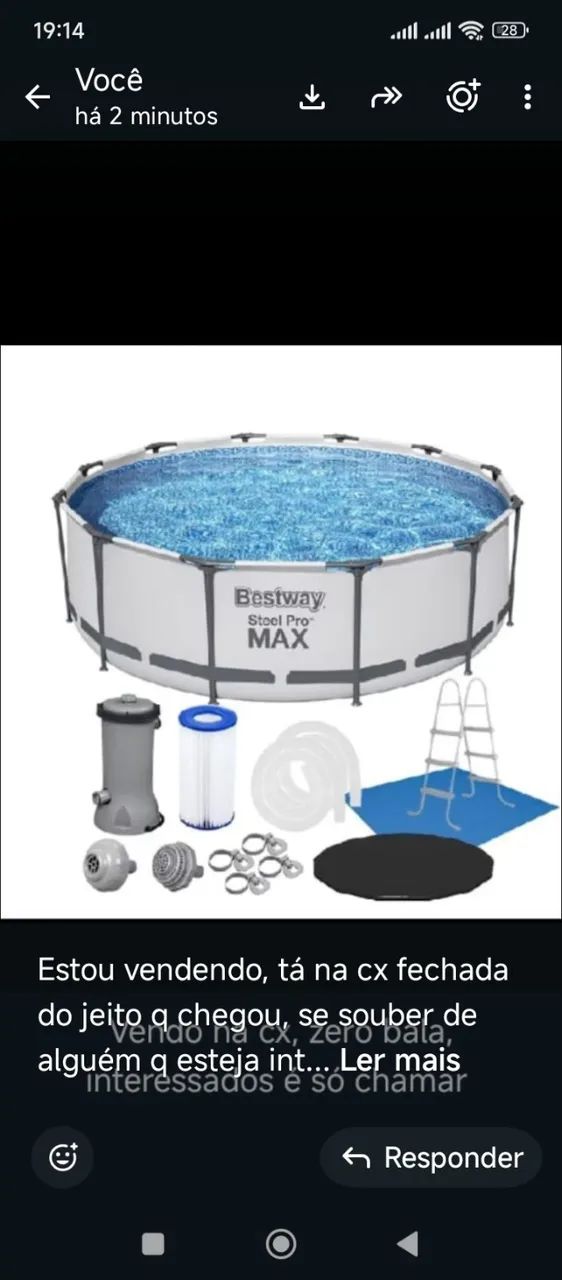 Piscina