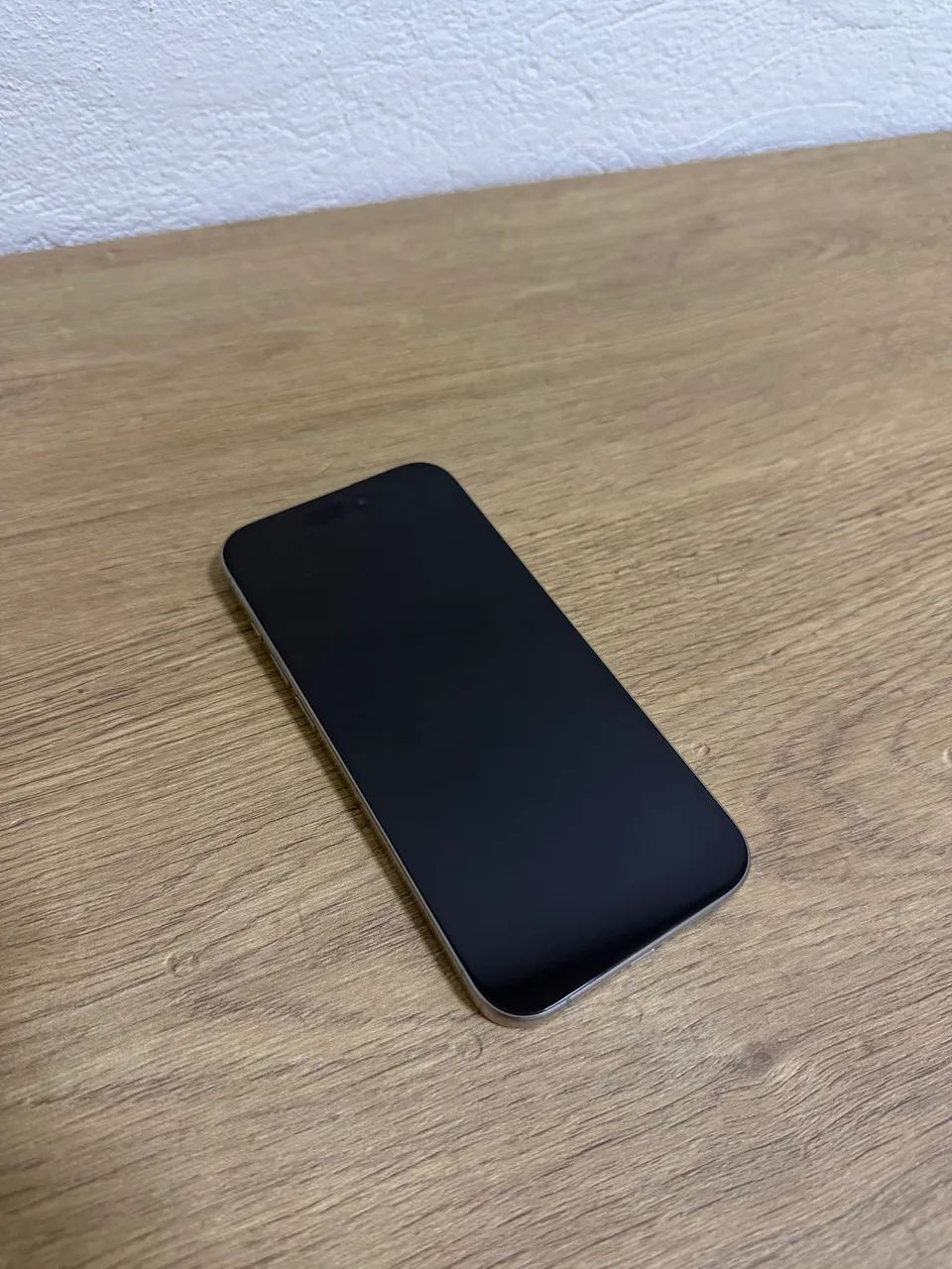 iPhone 15 Pro 128GB Titanium Natural  - Foto 5