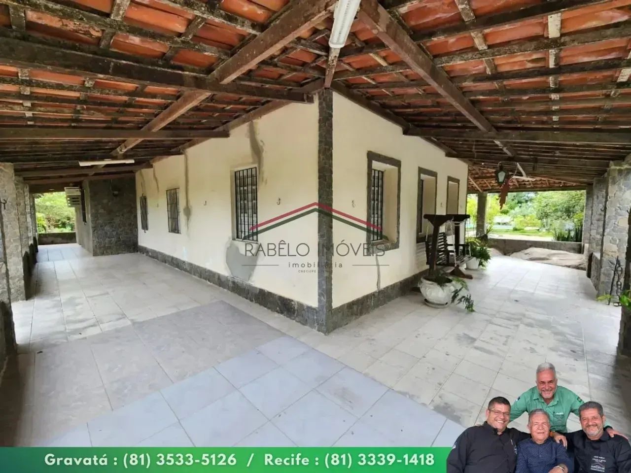 Chácara 6,5 ha à Venda em Gravatá/PE - Foto 4