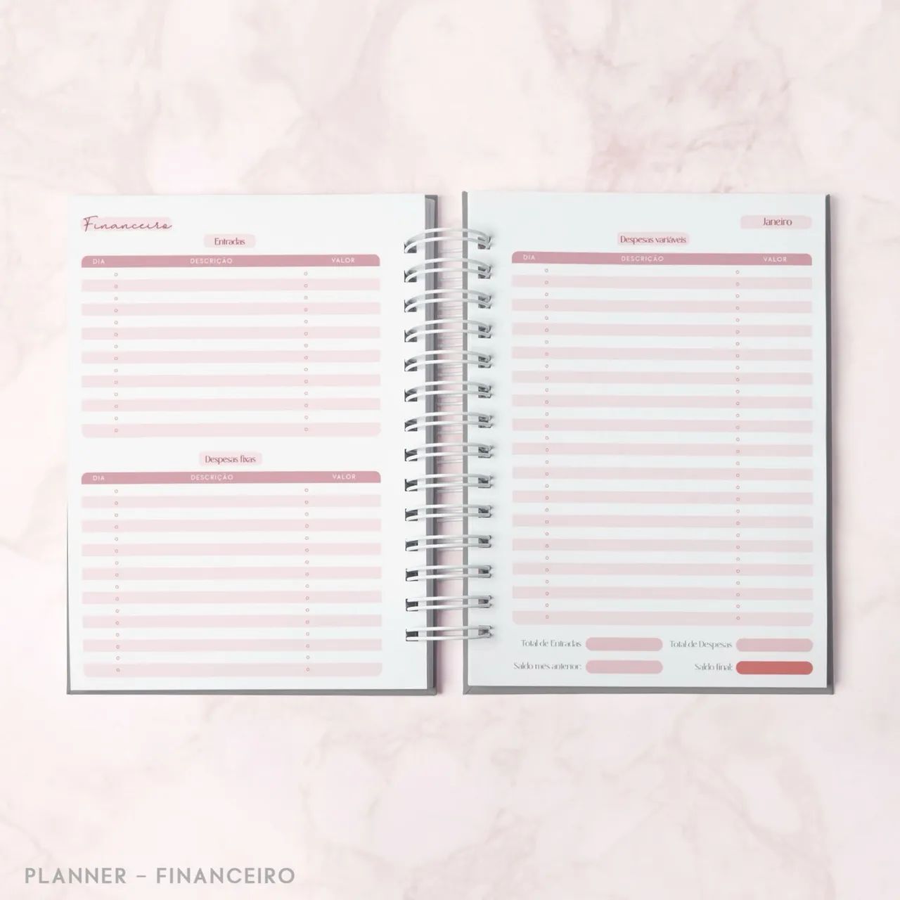 Custom Planner445600302839244804