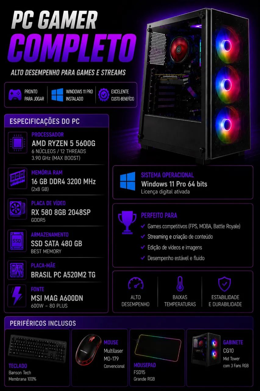 pc gamer  - Foto 3