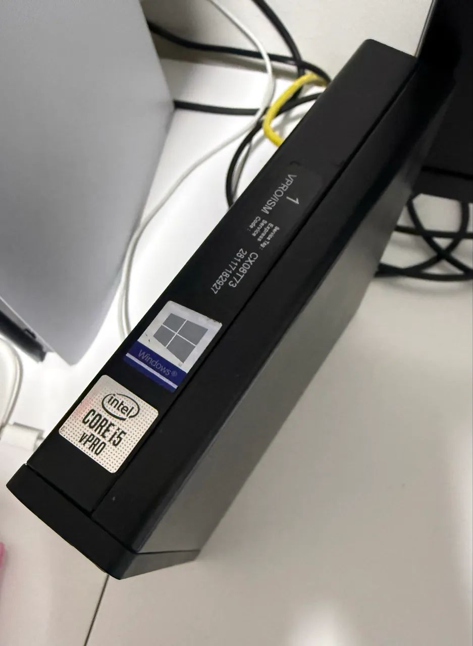 Microcomputador Dell OptiPlex 7080 i5 - Foto 3