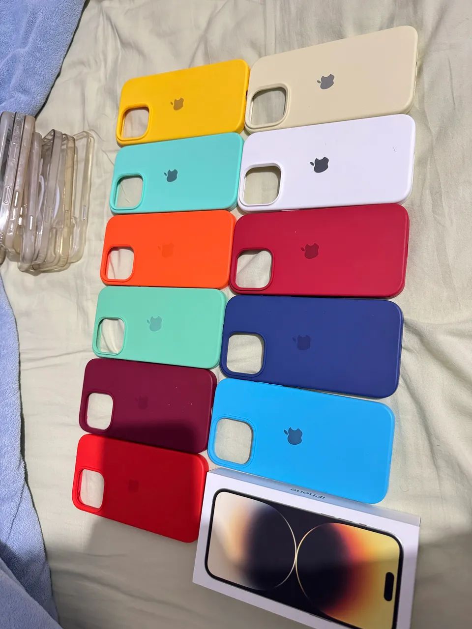 iPhone 14 Pro Max dourado  - Foto 2
