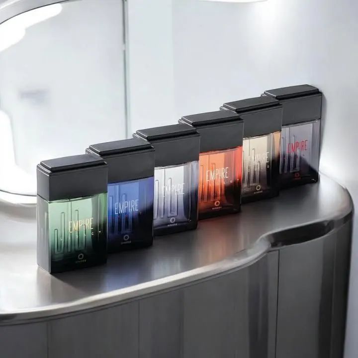 Perfumes dá Hinode a pronta entrega aceitamos cartão de crédito 