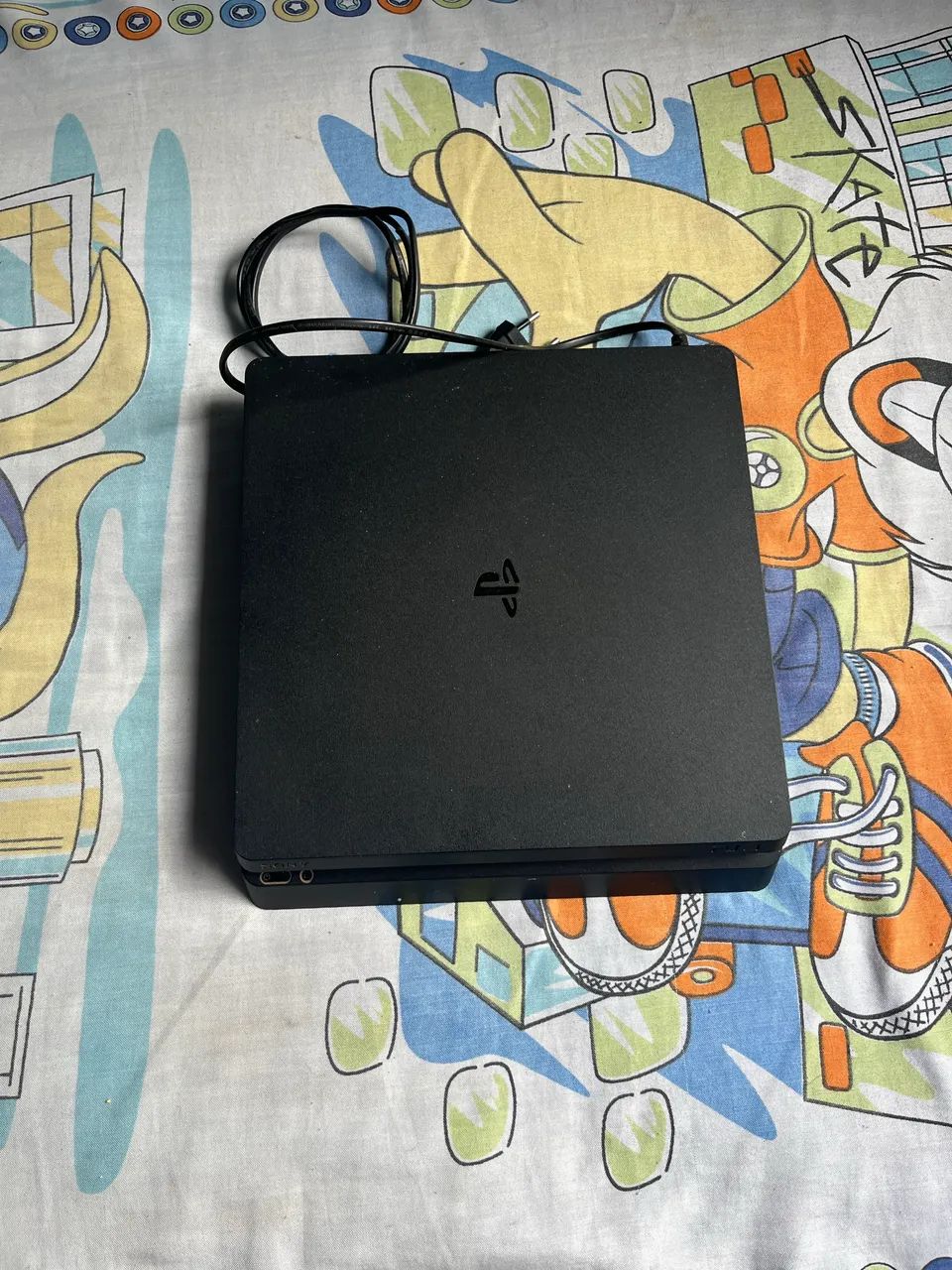 Vendo ps4 slim - Foto 2