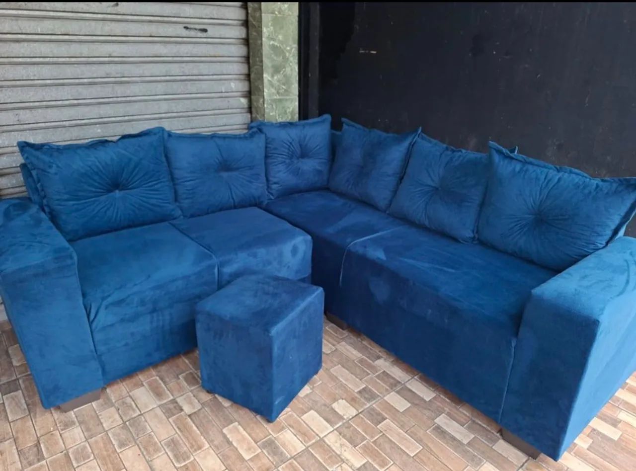 SOFA DE CANTO , ENTREGA EM TODA MANAUS  - Foto 2
