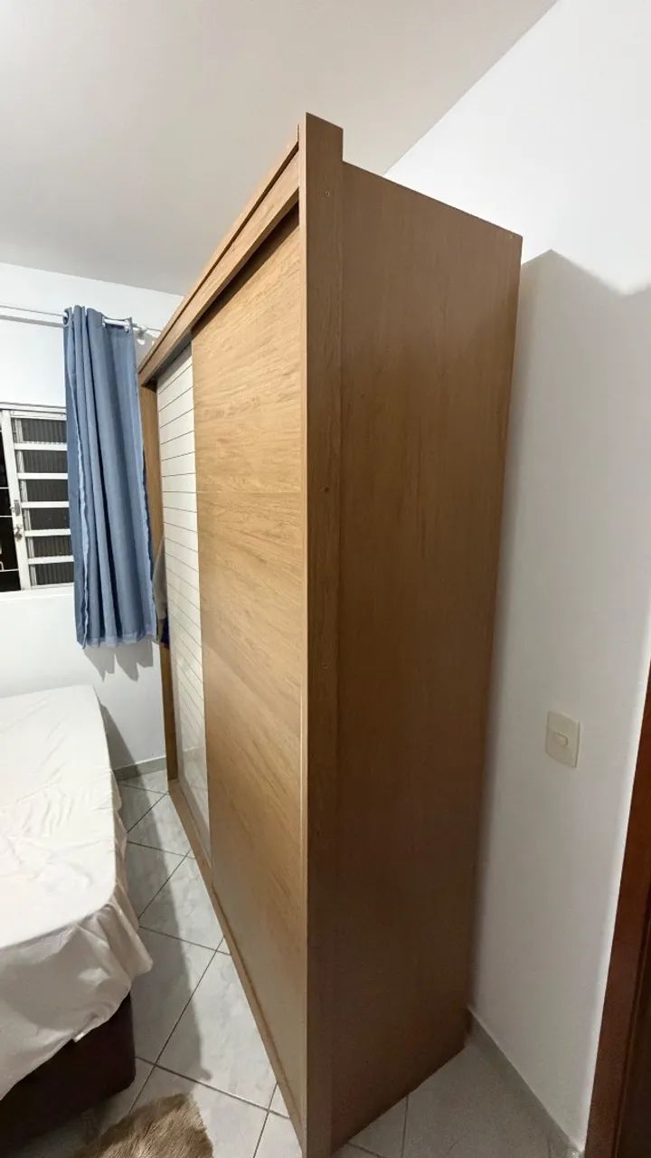 Guarda roupa seminovo  - Foto 2