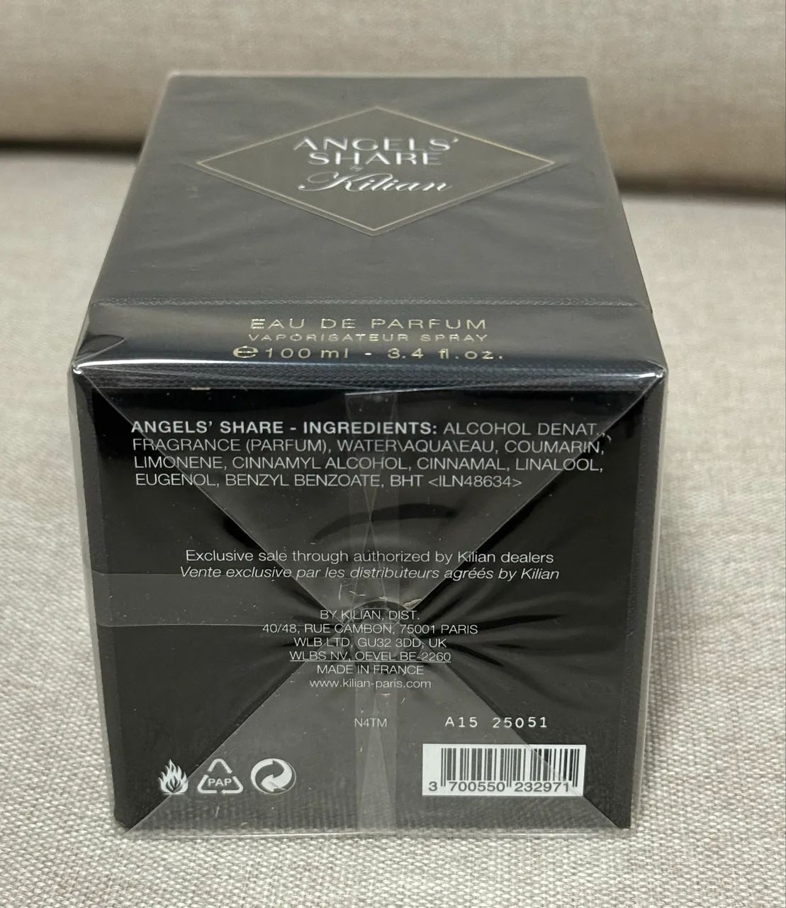 Kilian - Angels' Share 100ml - Foto 2