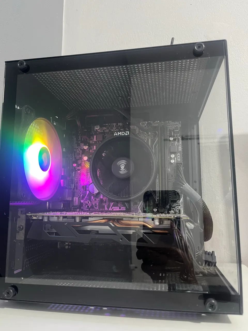 Vendo Pc gamer 