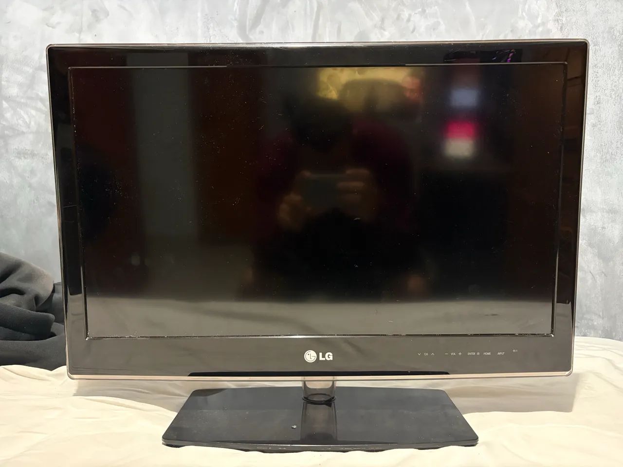 TV LG 26 ?LED HD - Modelo 26LV2500-LA
