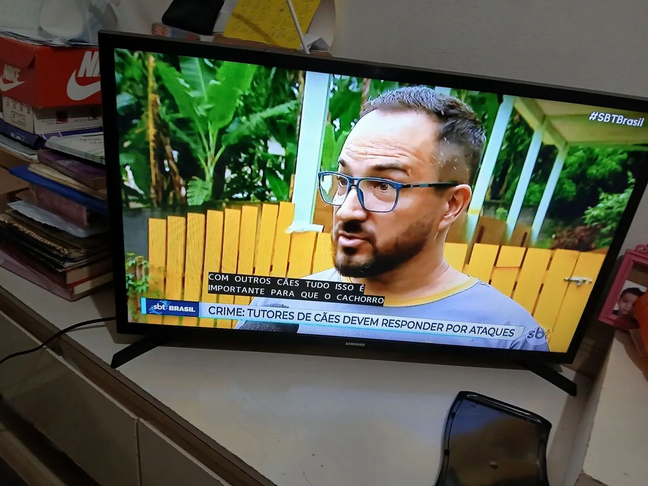 Vendo TV 32Polegadas em ótimo estado. - Foto 3