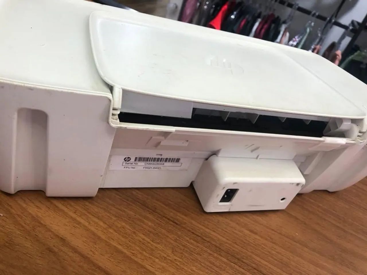 Impresora hp dj 1110 - Foto 2