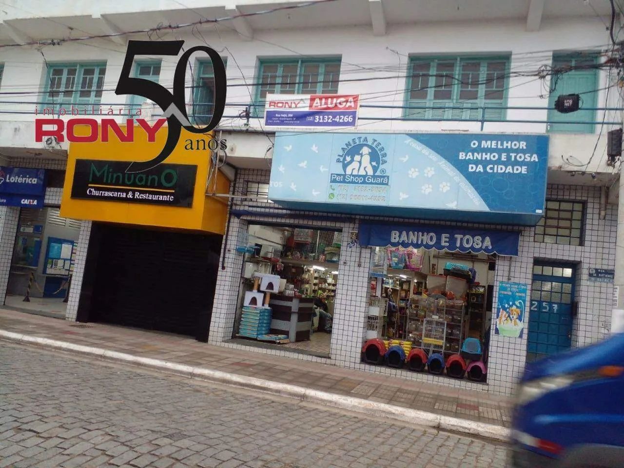 Apartamento para aluguel Centro Guaratinguetá
