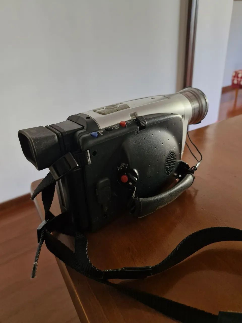 Câmara PANASONIC Slim Vision com nota e manual  - Foto 2