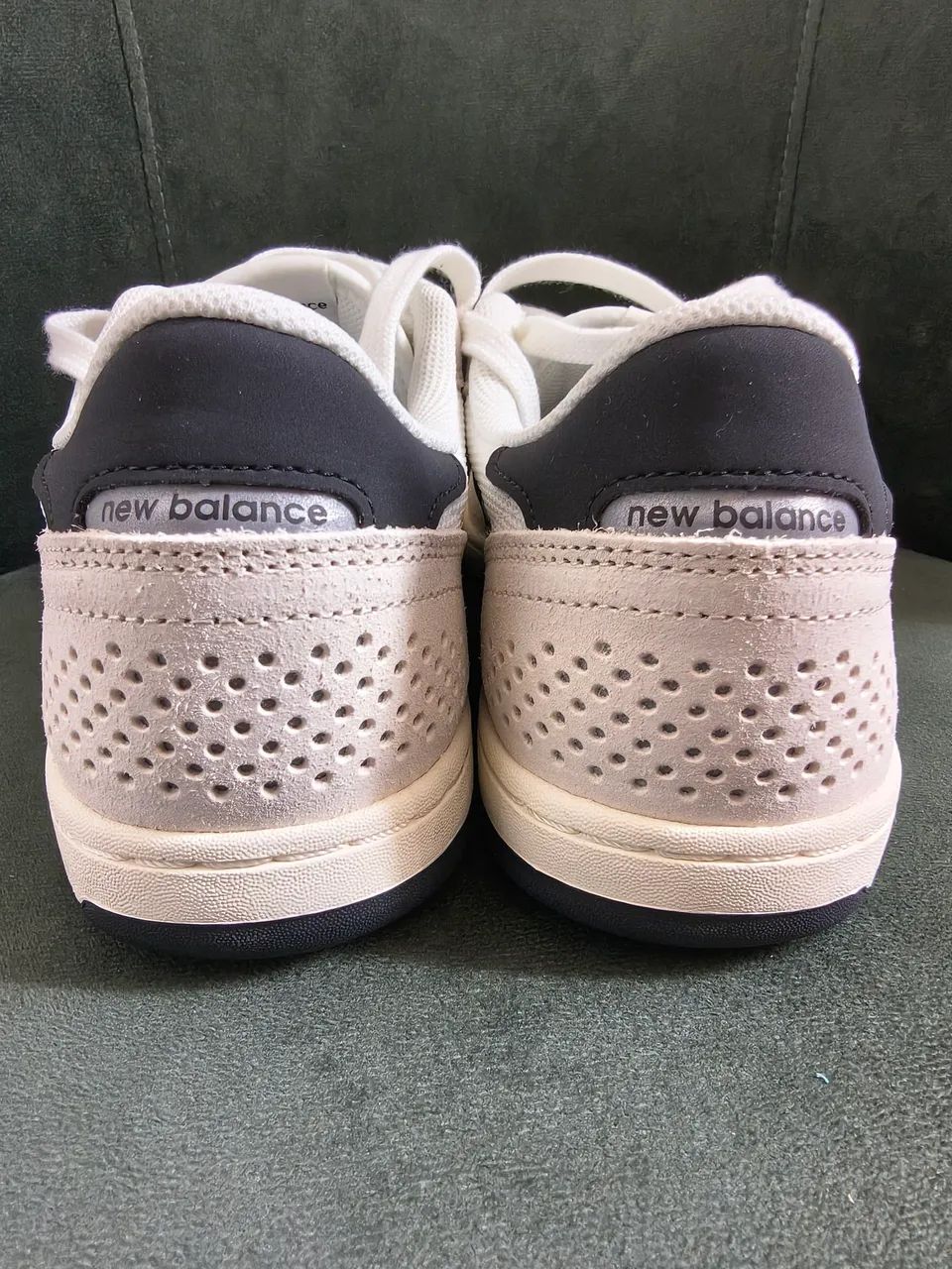 New Balance Numeric 440 V2 40.5 BR Novo, Não acompanha Caixa  - Foto 5