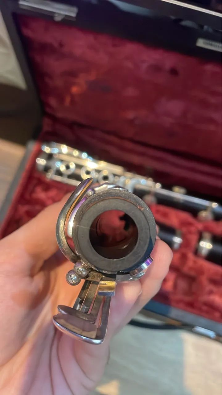 Clarinete Yamaha 62  - Foto 5