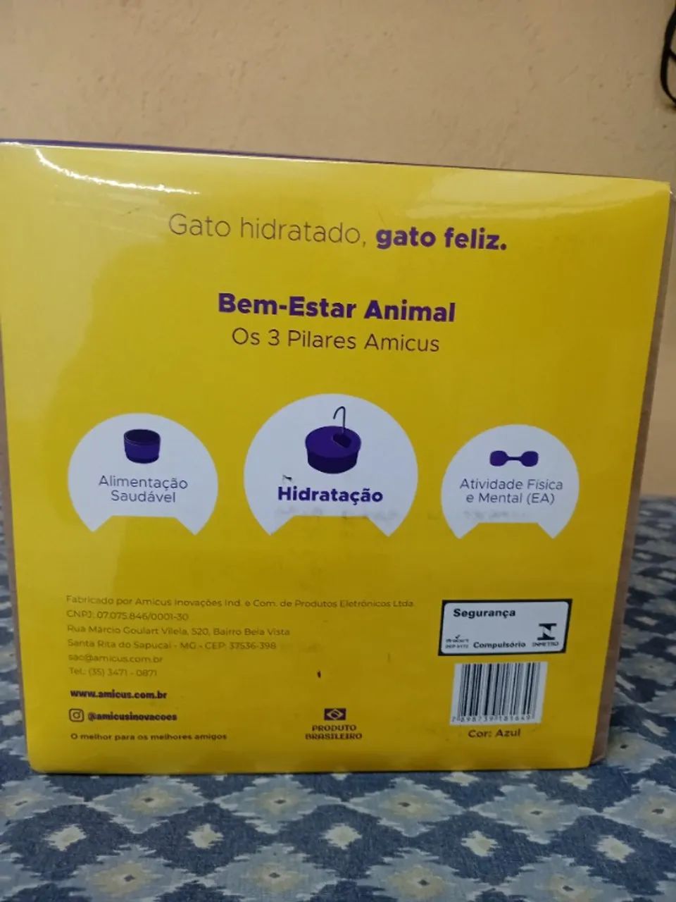  AMICUS PARA CAES E GATOS PEQUENOS - Foto 3