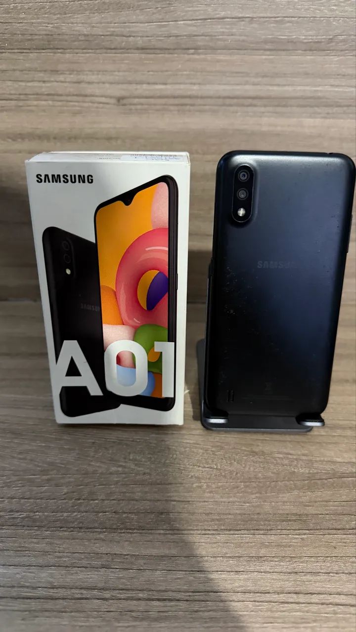 Samsung A01