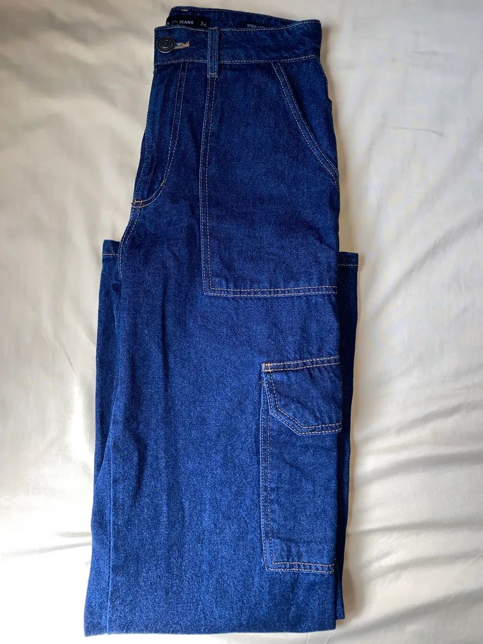 Calça jeans  - Foto 3