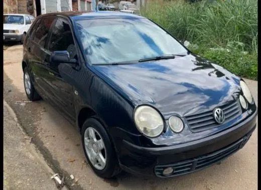 Volkswagen Polo 1.6 MI/ S.ouro 1.6mi 101cv 8V 5P 2003