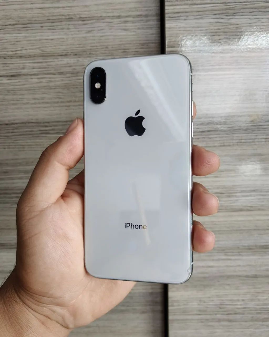 iPhone X 