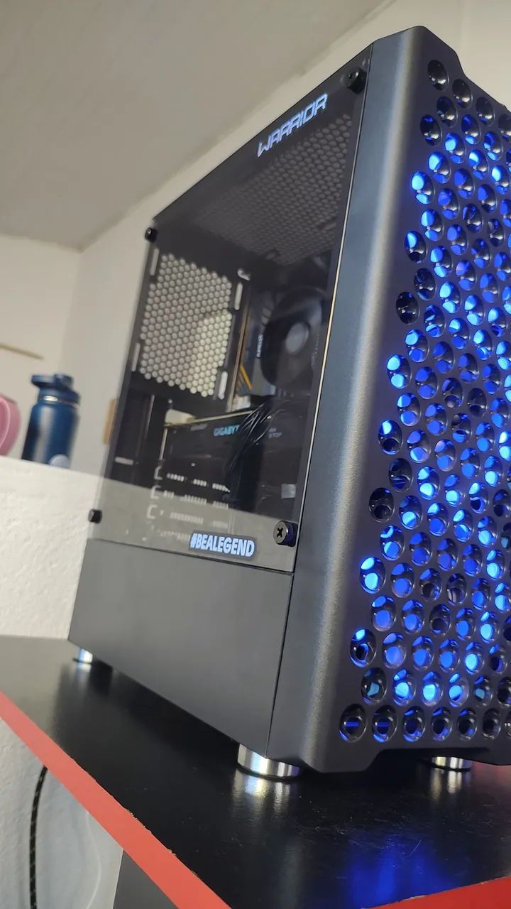 Vendo PC Gamer Ryzen - Foto 3