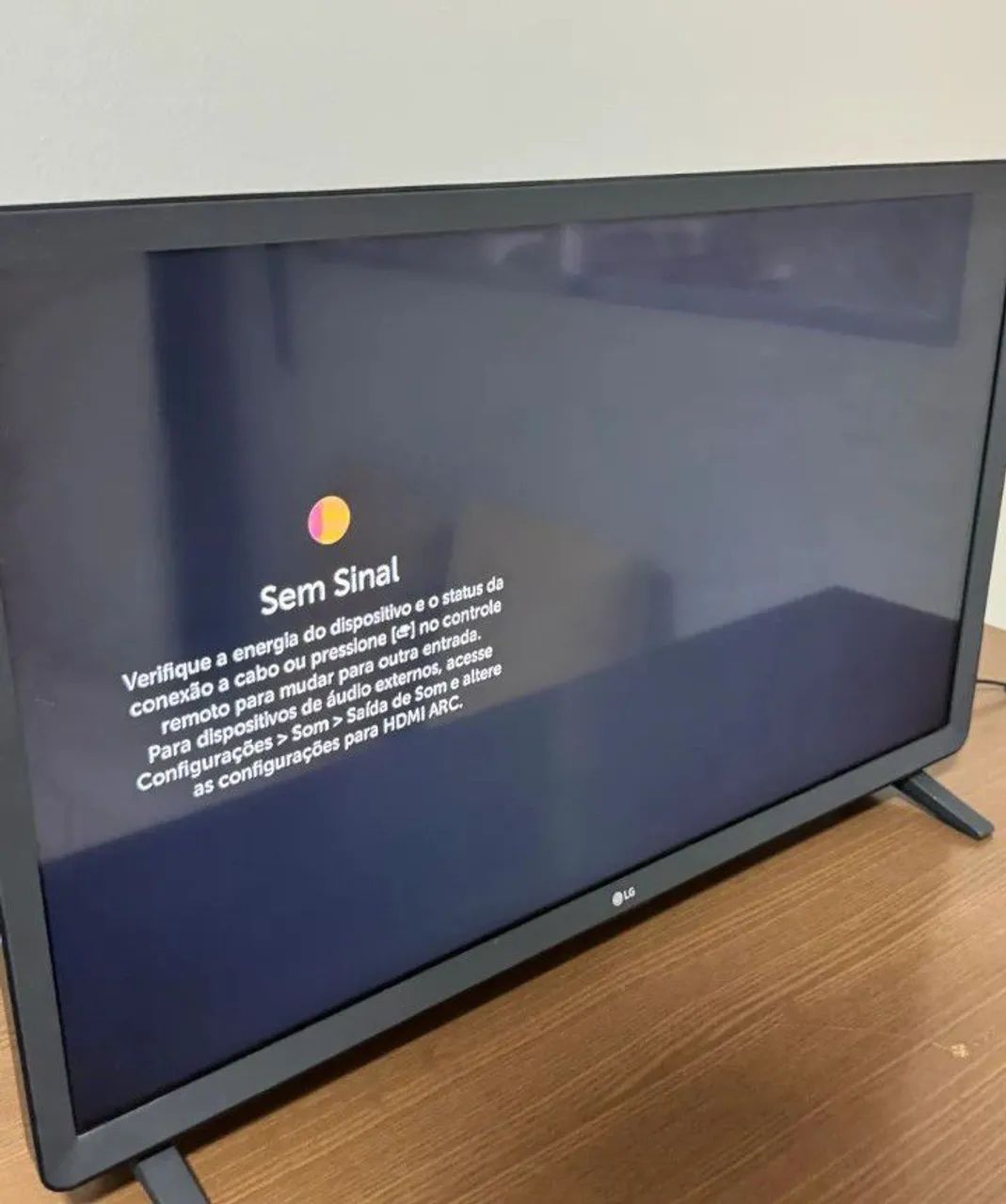 Smart TV 32 LG HD - Foto 2