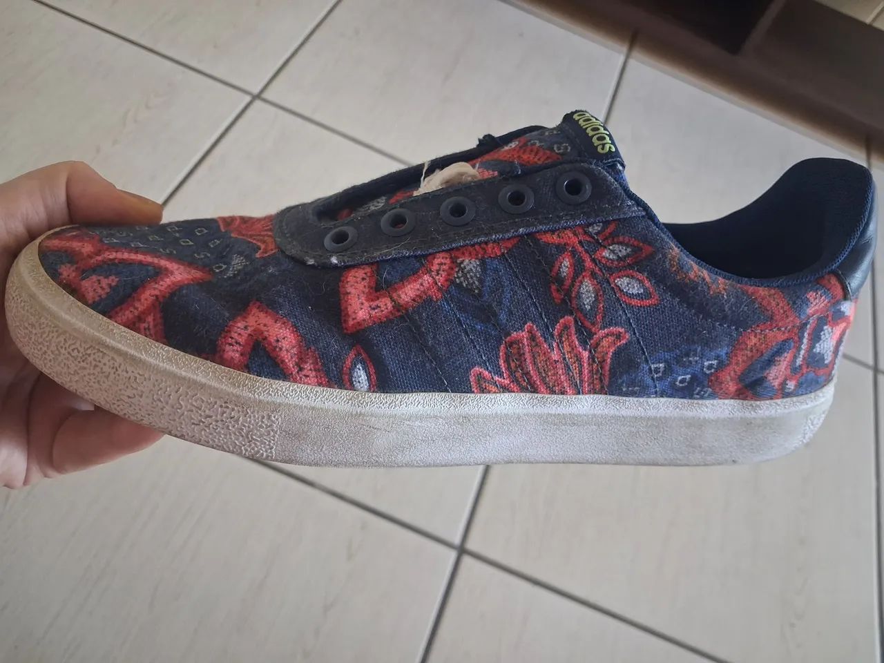 Tênis Adidas  - Foto 2