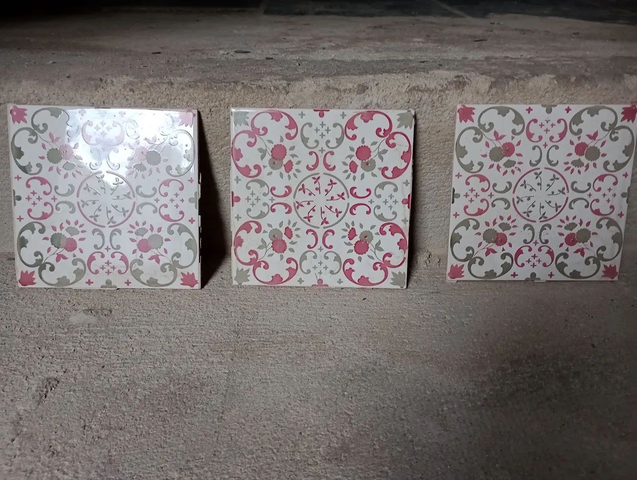 AZULEJOS PORTUGUÊS 15X15 DECORATIVOSDA DECADA DE 1960 PROJETOS RETRÔ FIT - Foto 3