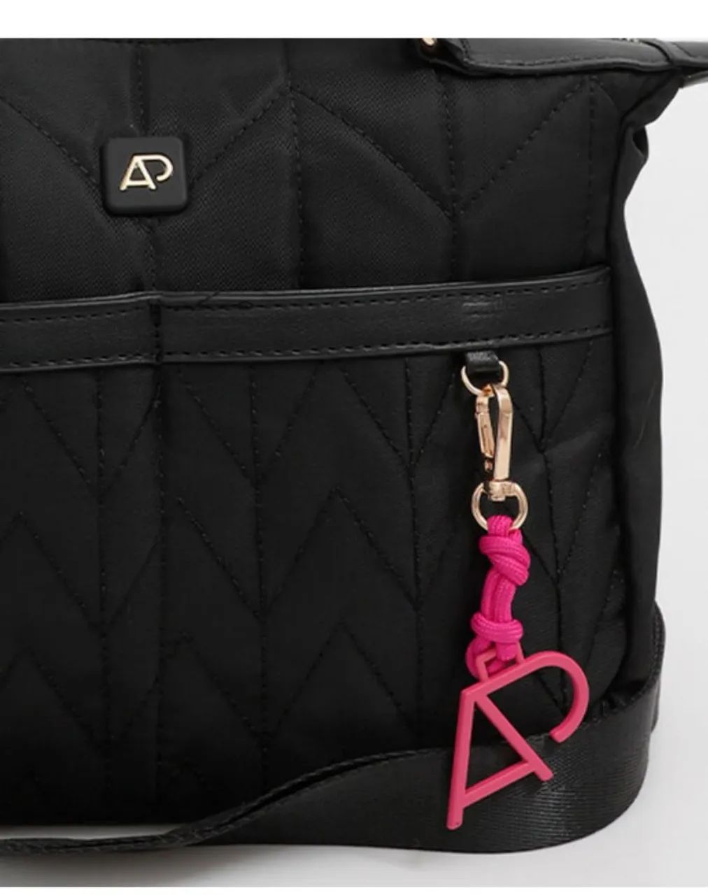 Bolsa transversal tote Alice Palucci  - Foto 5