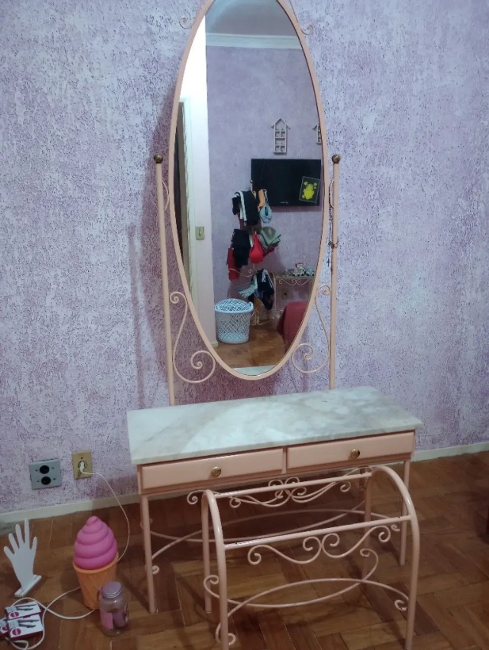 Móveis retro para meninas - Foto 4