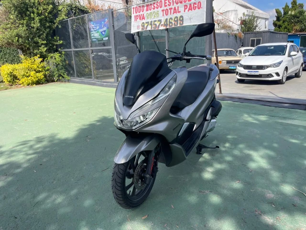 Honda PCX 150 2019 - Foto 2