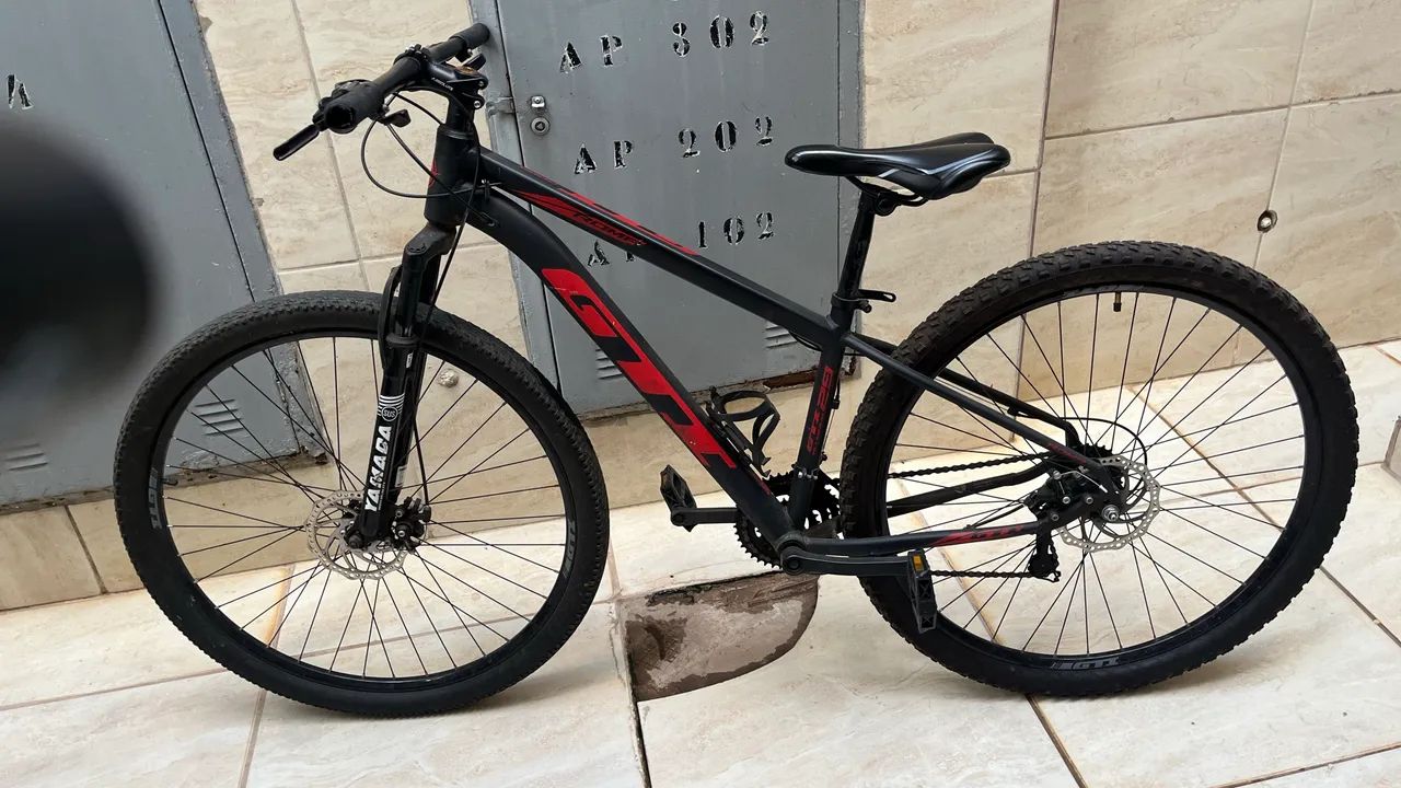 Bicicleta 