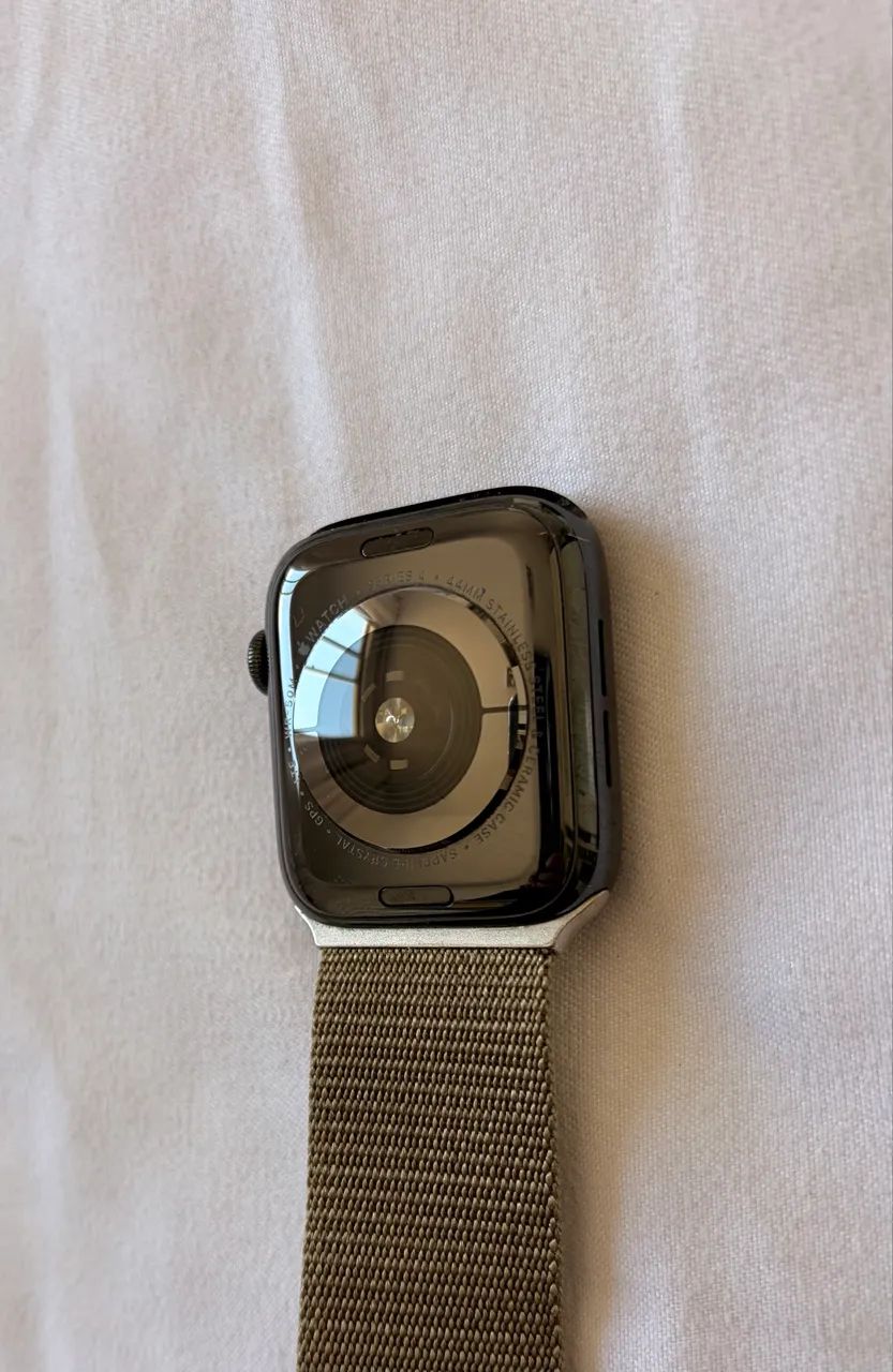 Apple Watch série 4 - 44 mm - Foto 3