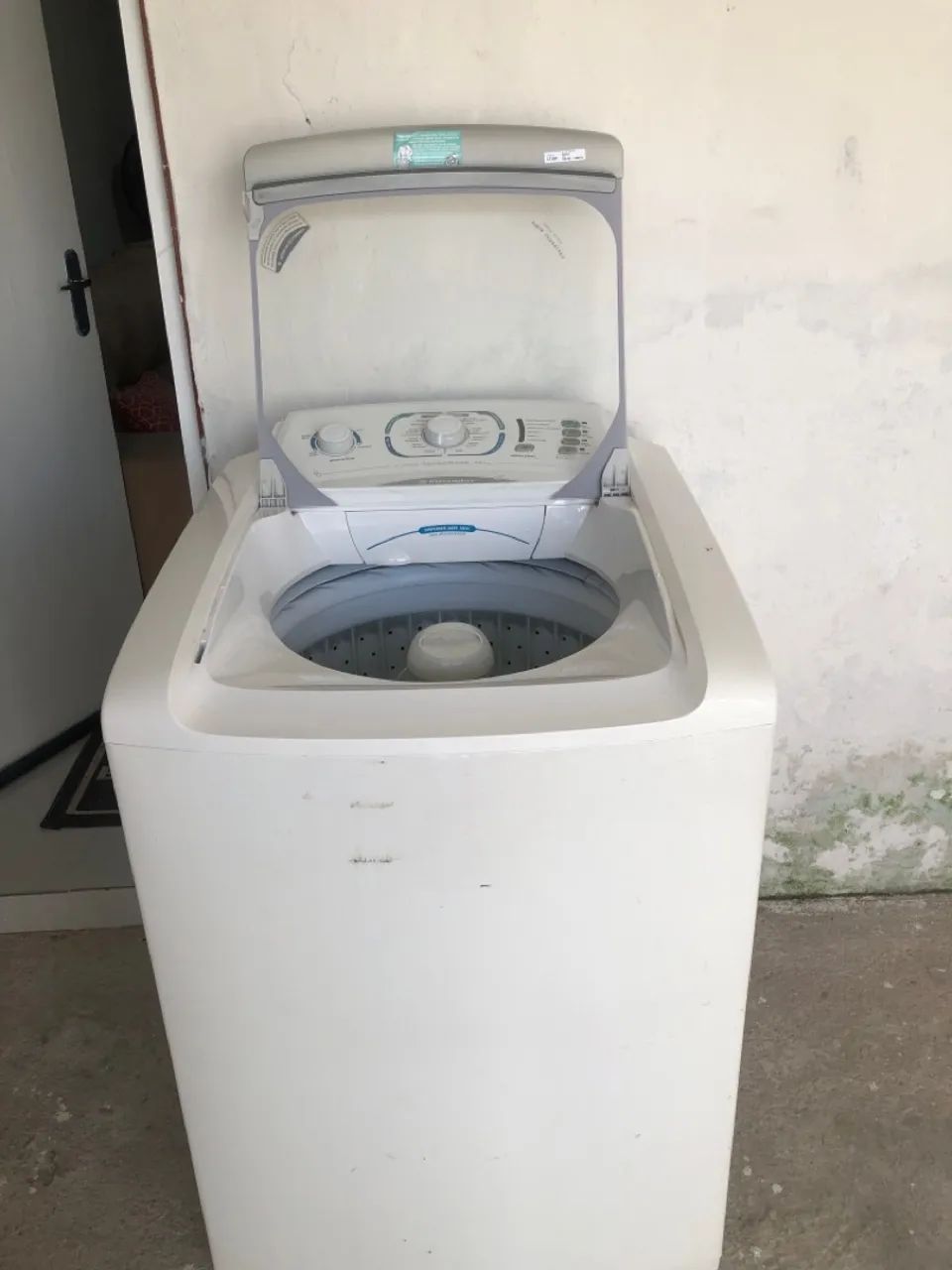 Máquina de lavar 15 kilo Eletrolux  - Foto 2