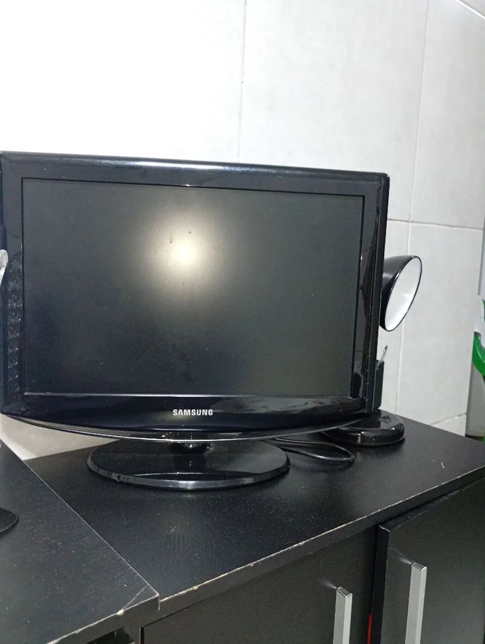 vendo uma TV Samsung 20 polegadas 
