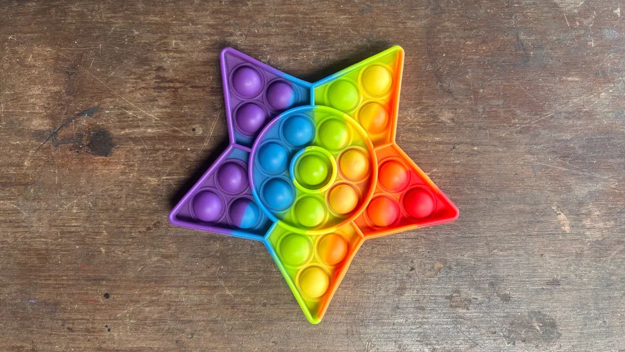 Pop it (coleção) - Foto 2